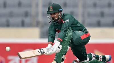 Litton Das remains doubtful for West Indies Test opener